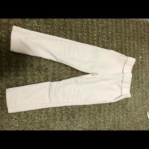 Toddler girl leggings